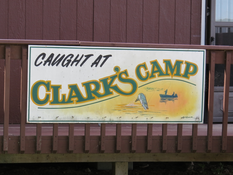 clarks indian chain camp